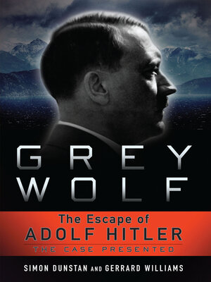 cover image of Grey Wolf